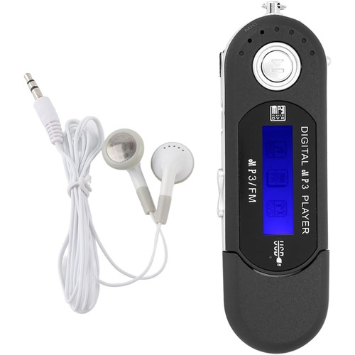 Tragbarer usb mp3 player gb - usb, 32