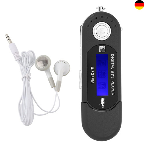 Digitaler mp3 player - digitaler,
