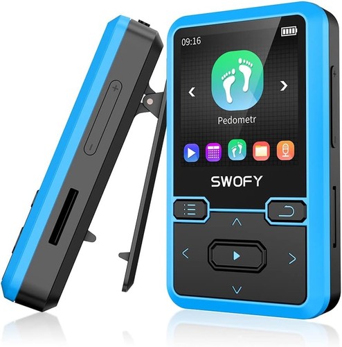 Mp3 player bluetooth - bluetooth, mit