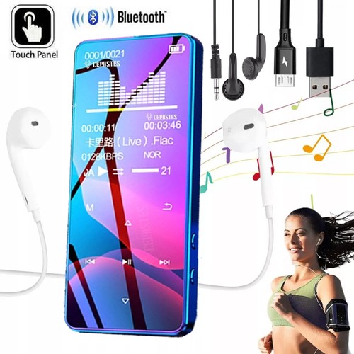 Mp4 mp3 player - player, radio