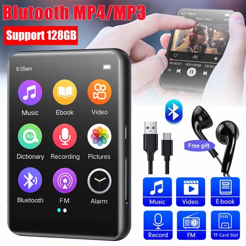 Mp3 mp4 player - mp3, bluetooth