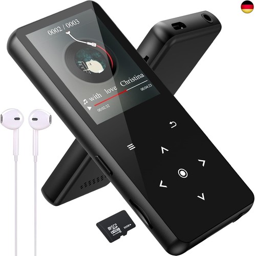 Mp3 player bluetooth - 32, gb,