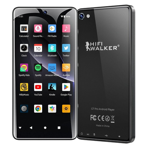 Hifi walker android musik - hifi,