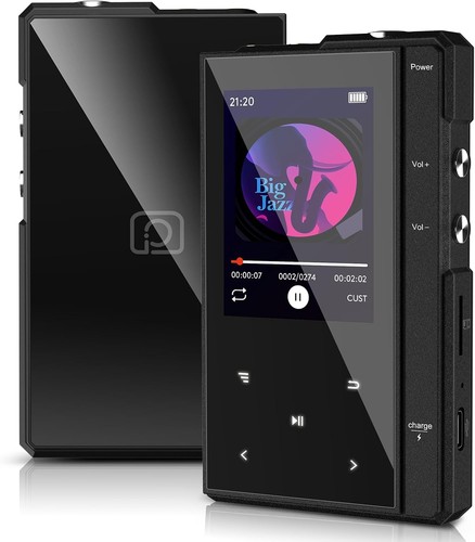 Mp3 player mit bluetooth 96 - mit, 50