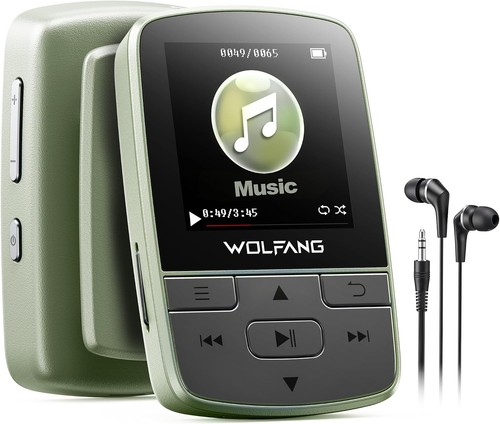 Mp3 player mit - bluetooth, 5.2