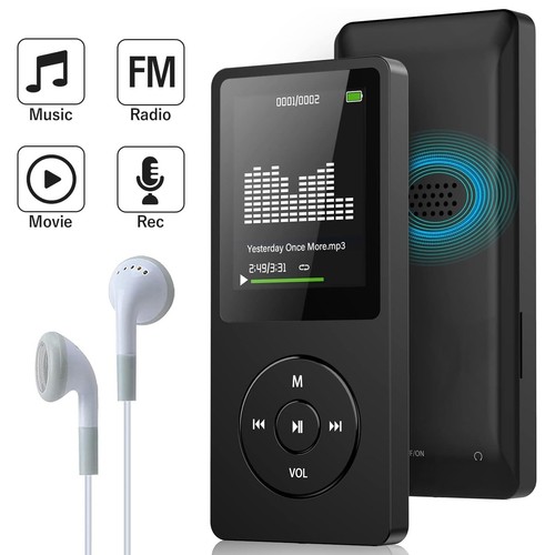 Bluetooth mp3 musik player - mp3,