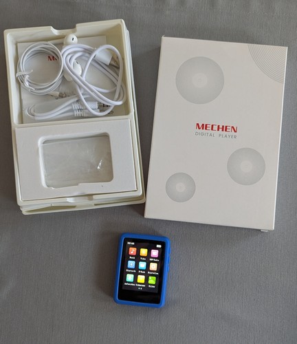 Mechen mp3 player - ❤️mechen, mit