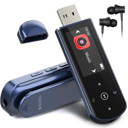 Mp3 player bluetooth mit - player,