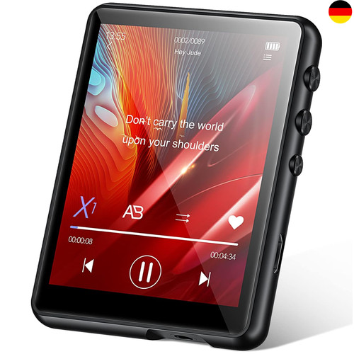 64gb mp3 player mit - 64gb,