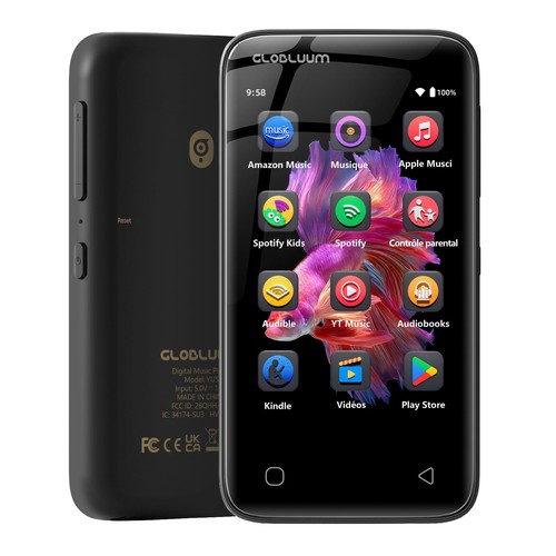 Mp3 player bluetooth wlan - player,