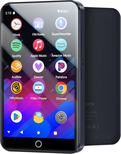 Mp3 player h10 lite - gb, 4