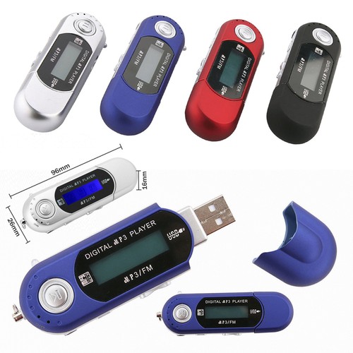 Usb digitaler mp3 musikplayer - digitaler,