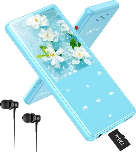 Agptek 128 mp3 - agptek, mit