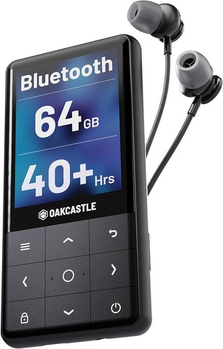 Mp3 player bt microsd - gb,,