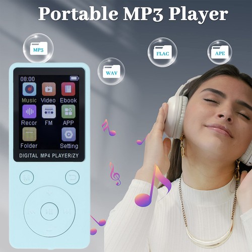 Mp3 player ultradünn mit - 1, 8