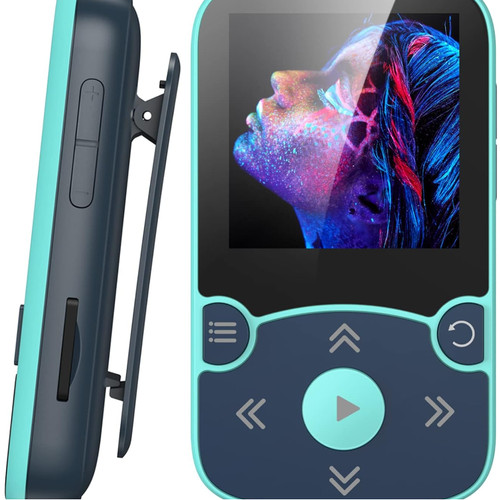Mp3 player bluetooth 32 gb - 5.0,