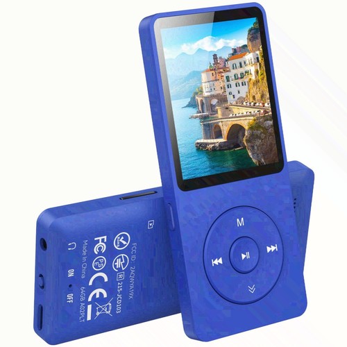 Agptek 32gb mp3 player - agptek,
