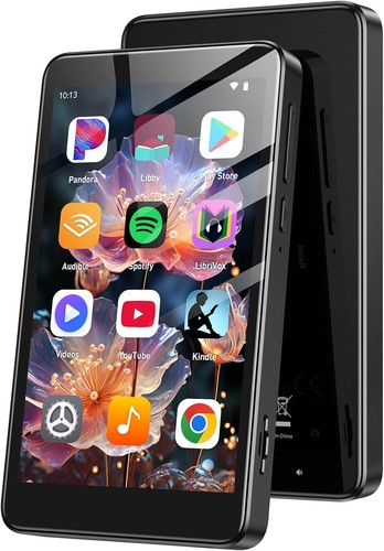Agptek mp3 player - agptek,