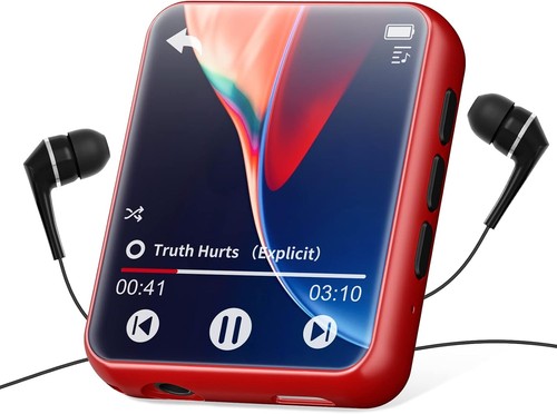 Bluetooth mp3 player gb - bluetooth, 32
