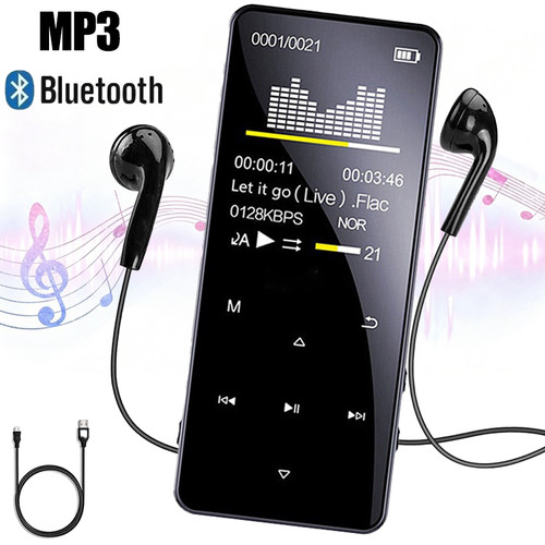 128gb mp3 player unterstützt - mp3,