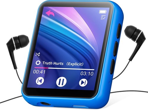 Mp3 player touchscreen - player,