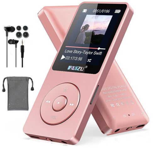 Mp3 player 32gb - player, 5.3