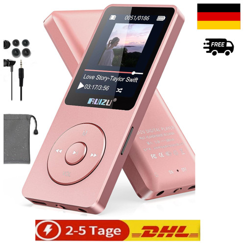 Ruizu mp3 player - ruizu,