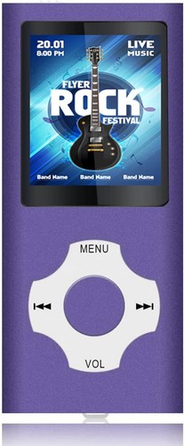 Mp3 player mit 32gb - mit,