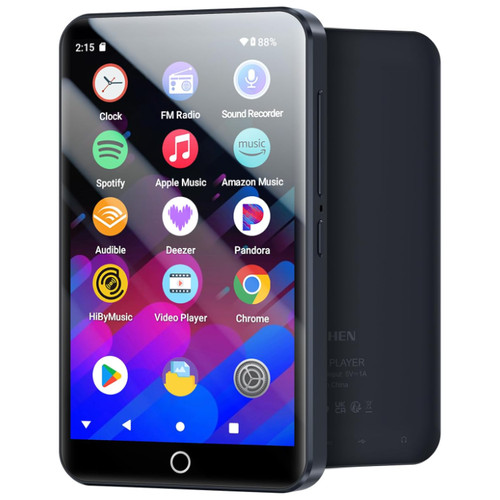 Mp3 player 32gb wifi - mp3, 32gb,