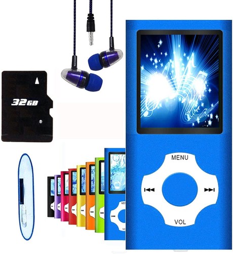 Mp3 player mit gb - 32,
