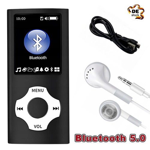 Mp3 player mit - mit, bluetooth