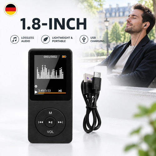 Mp3 player unterstützt - player,