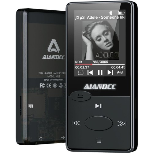 Bluetooth mp3 player - mp3,