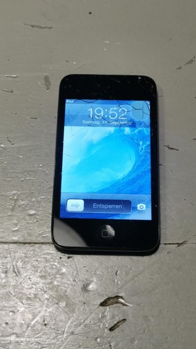 Apple ipod touch generation - 4.,