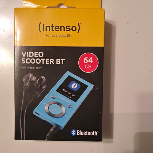 Intenso video scooter - intenso,