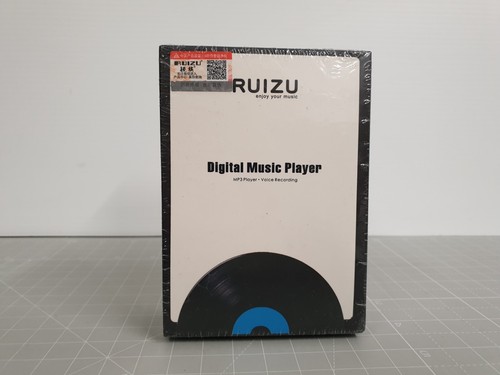 Ruizu bluetooth mp3 player - m6,