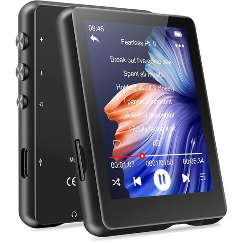 Mp3 player 32gb bluetooth - player,