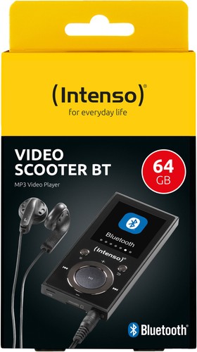 Intenso mp3 player video - mp3,