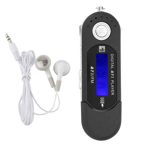 Tragbarer usb mp3 player - mp3,
