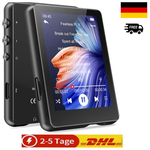 Mp3 player bluetooth - player, 5.3