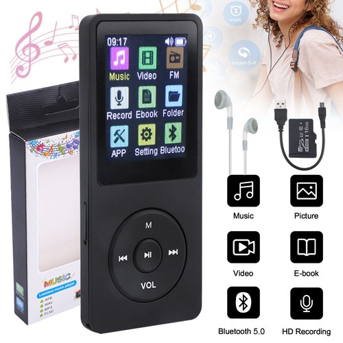 16gb bluetooth mp3 - mp3, musik