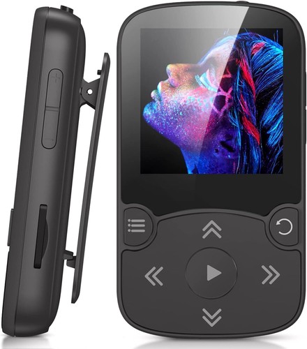 Agptek mp3 player bluetooth - player,