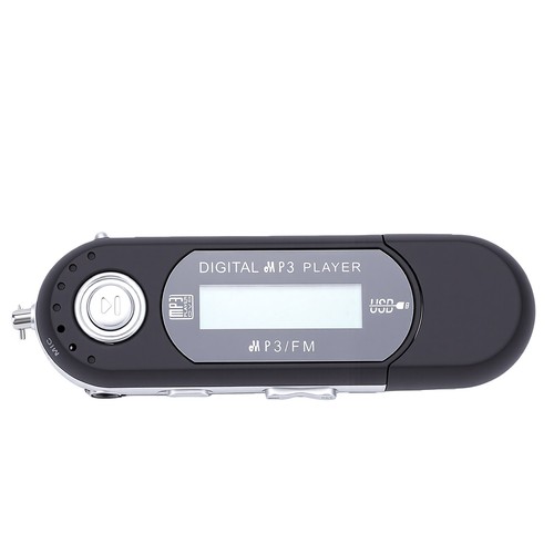 Mp3 player 32gb usb retro - mp3,
