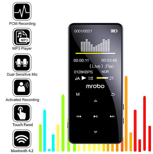 Mp4 mp3 player radio - mp4/mp3, fm