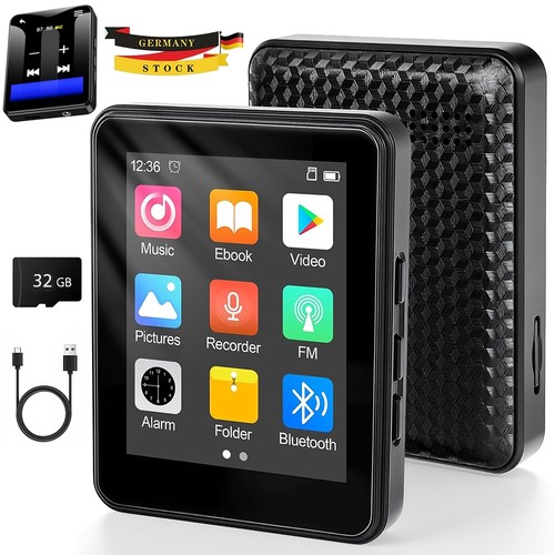 Mp3 player mit bluetooth - bluetooth, 5.3