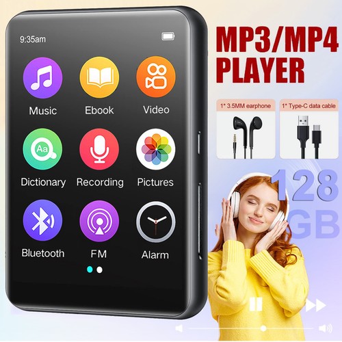 Bluetooth mp3 mp4 - mp3, player
