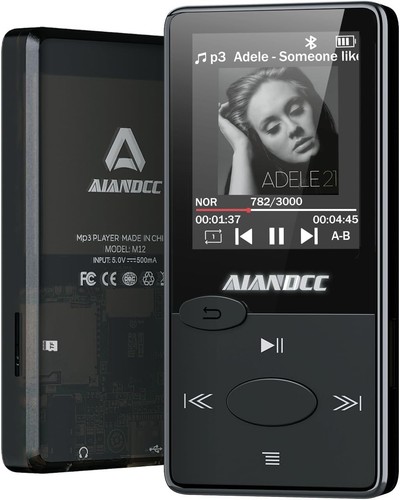 Mp3 player bluetooth 3 - player, 5.3