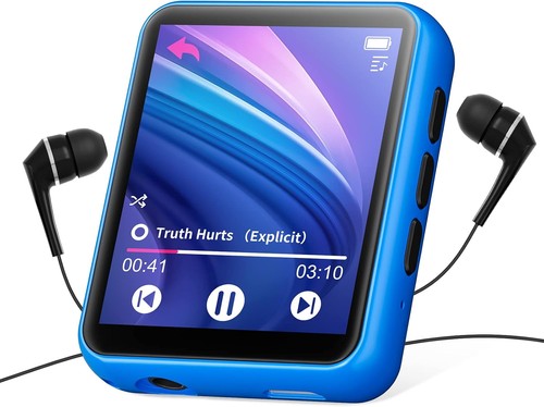 Mp3 player bluetooth 32gb - mp3-player,
