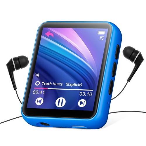 Mp3 player 32gb bluetooth - 32gb, 5.0