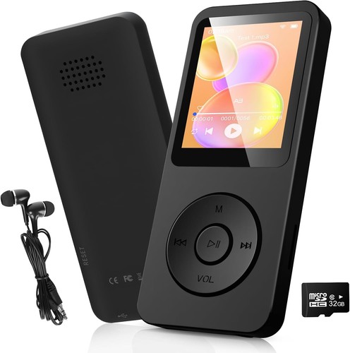 Mp3 player 32gb - player, bluetooth